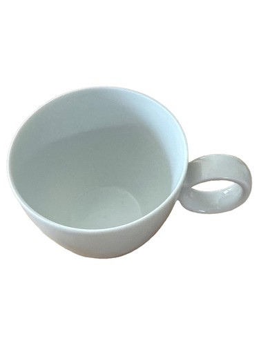 Rosenthal kaffeetasse weiß - rosenthal,