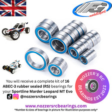 FG Sportline Marder Leopard MT