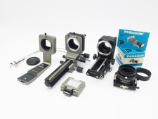 OM Olympus  Auto Bellows