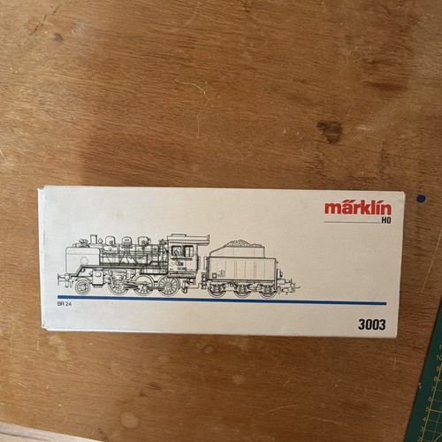 Märklin 3003 analog mit ovp - analog,