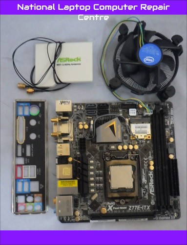 Asrock z77e itx motherboard - asrock, z77e-itx