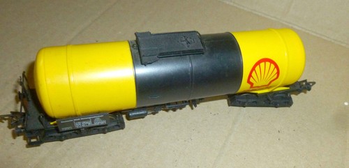 Fleischmann 5471 shell - h0,