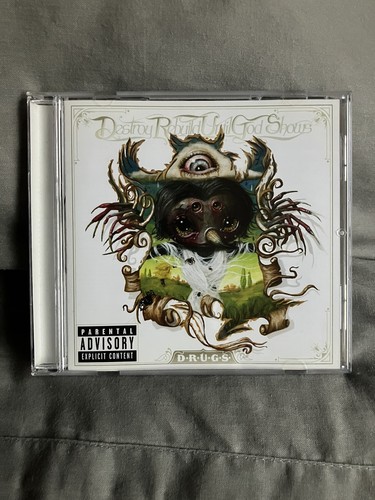 Destroy rebuild until - rebuild, god
