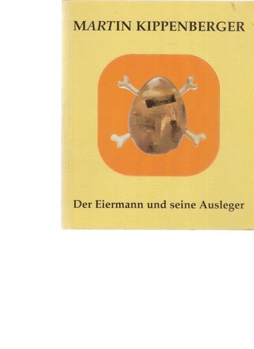 Martin kippenberger der - kippenberger.,