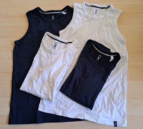 ärmellose shirts jungen - ärmellose,