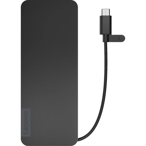 Lenovo usb slim - usb-c, dock