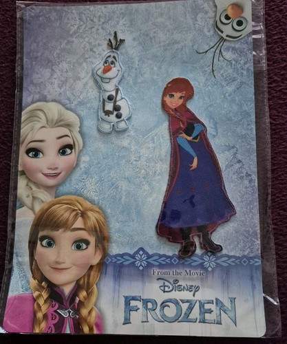 Neu disney frozen bügelbilder - disney,