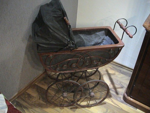 älterer puppenwagen korbwagen - Älterer,