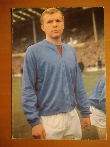 Bobby moore sammelbild aus - sammelbild,