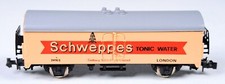 Lima N 474, Kühlwagen, Schweppes Tonic Water, NO BOX, #BE641