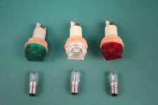 Kontrolllampe Kontrollleuchte Meldeleuchte VEB Schaltkasten Glimmlampe R29 21E