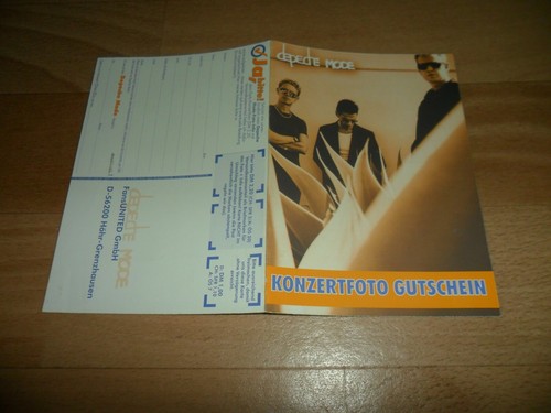 Depeche mode rare german - mode,