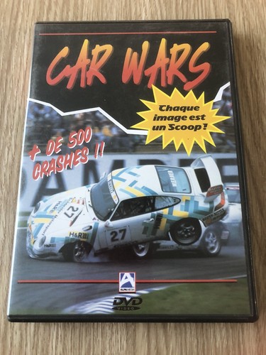 Car wars 500 crashes - car,
