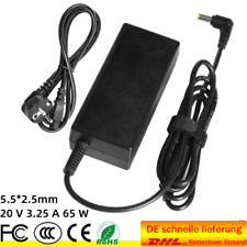 65W Ladegerät für Lenovo Essential G570 G575 G580 G585 G700 IdeaPad P580 P585