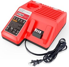 M12 & M18 Ladegerät für