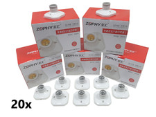 20 x Deckenfassung E27