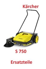 Ersatzteile kärcher 750 - ersatzteile, s