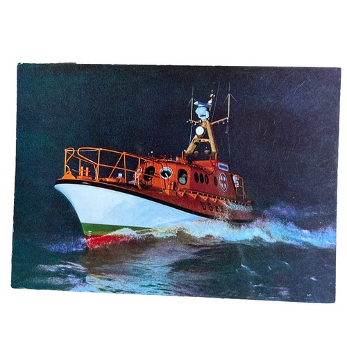 Postkarte seenotrettung - ak,