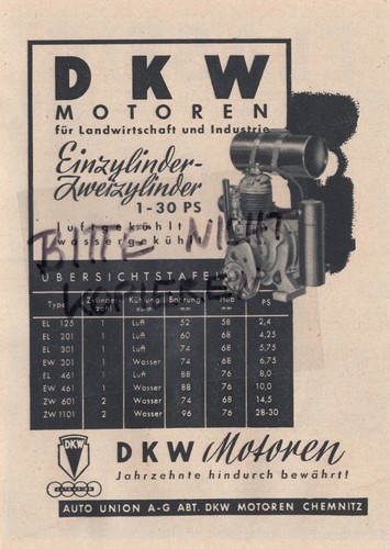 Chemnitz werbung 1939 auto - werbung,