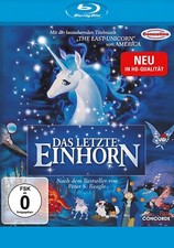 Das letzte Einhorn #