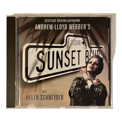 Sunset boulevard andrew - sunset, lloyd