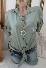 Neu hemd bluse stil hemdbluse - hemd,