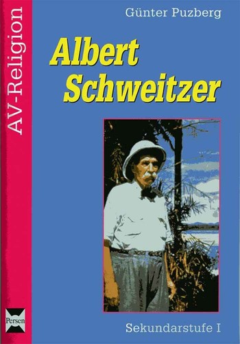 Albert schweitzer - albert,