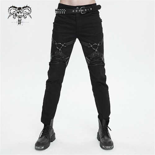 Devil fashion men - black, gothic