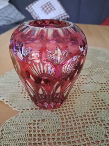 Bamberg kristallvase - bamberg,