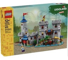 NEU Lego 40952 LEGOLAND Castle