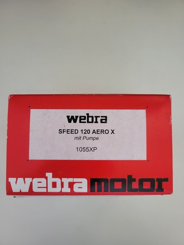 Webra speed aero - webra,