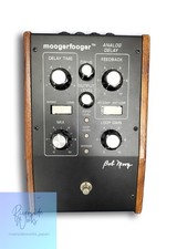 MOOGERFOOGER MF-104 Analog