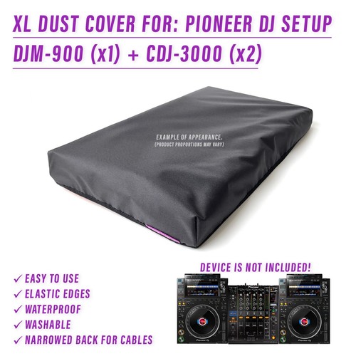 Dust cover für - xl,