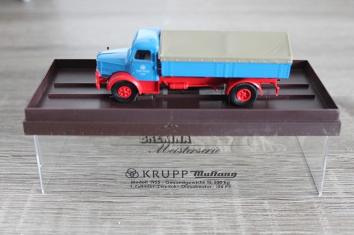 Brekina krupp mustang - brekina,