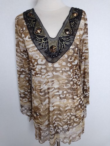 Damen sommer tunika oberteil - sommer,