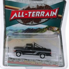 1992 Ford Bronco F-150 PickUp