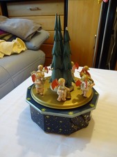 Spieluhr  Spieldose Wendt & Kühn für Bastler -defekt-