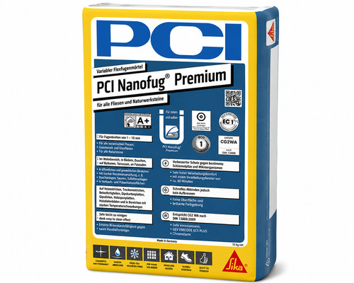 Pci nanofug premium kg - pci,