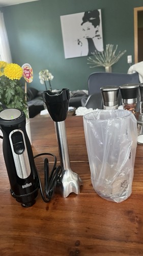 Braun stabmixer - braun,
