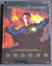Eraser - Mediabook - Cover A -
