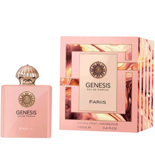 Fariis genesis unisex parfum - genesis,