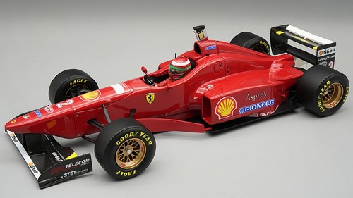Tecnomodel ferrari f310 - tecnomodel,