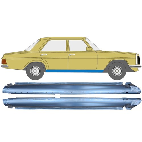 Für mercedes w114 w115 - für,