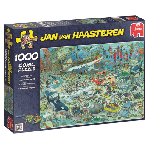 Jumbo 17079 jan van haasteren - jumbo,