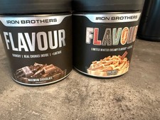 Iron Brothers Flavour