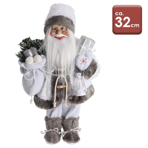Weihnachtsmann figur groß - figur,