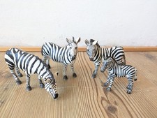 Schleich zebra familie herde - zebra,