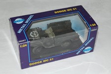 Gonio  Dodge WC 51 Maßstab