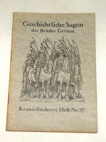 621 kranz bücherei 87 - nr,