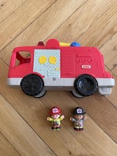 fisher price little people